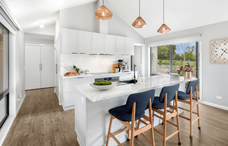 Tachos House the Cranbourne South Project